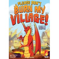 Please Dont Burn My Village Brettspill 