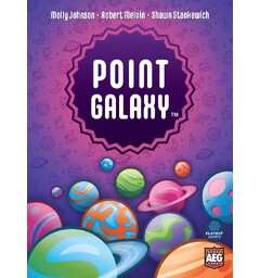 Point Galaxy Brettspill
