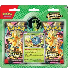 Pokemon Ascended Heroes Coll Erika