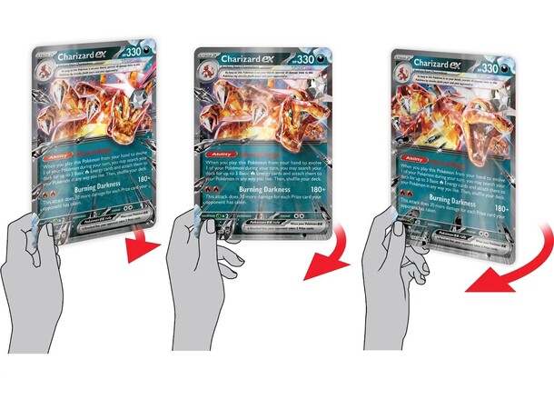 Pokemon Charizard ex Special Collection 