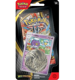 Pokemon Mega Evolution Checklane #2 Drifblim