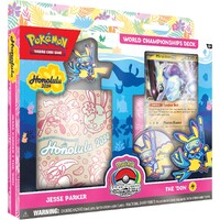 Pokemon World Championship Deck 2024 #3 Jesse Parker