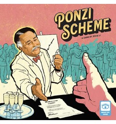 Ponzi Scheme Brettspill