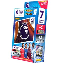 Premier League 2025 PLUS Mega Orange AdrenalynXL