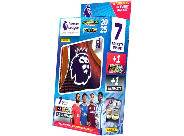 Premier League 2025 PLUS Mega Oransje AdrenalynXL 