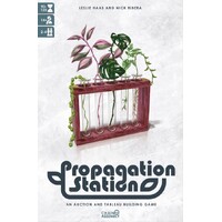Propagation Station Kortspel 