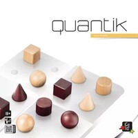 Quantik Brettspill Norsk utgave