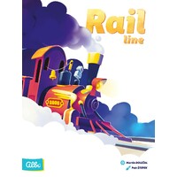 Rail Line Kortspill 