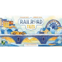 Railroad Tiles World Expansion Utvidelse til Railroad Tiles