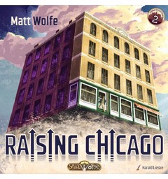 Raising Chicago Brettspill