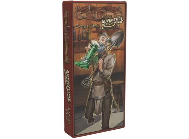 Red Dragon Inn Adventure Is Nigh Extras Utvidelse til Adventure is Nigh 