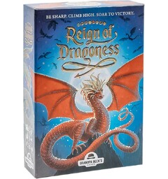Reign of Dragoness Brettspill