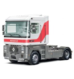 Renault AE500 Magnum Italeri 1:24 Byggesett