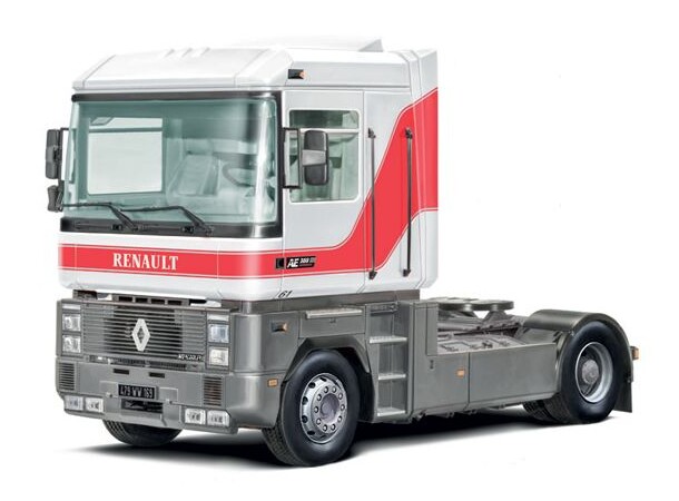 Renault AE500 Magnum Italeri 1:24 Byggsats 