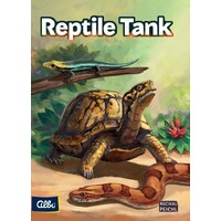 Reptile Tank Brettspill 