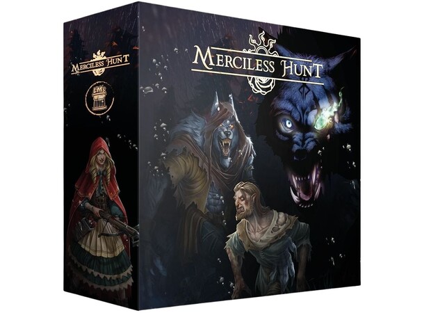 Requiem Downfall of Magic Merciless Hunt Utvidelse til Requiem Downfall of Magic 