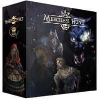 Requiem Downfall of Magic Merciless Hunt Utvidelse til Requiem Downfall of Magic