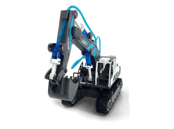 Revell Engineers Excavator Julekalender Model Kit Advent Calendar 