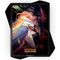 Riftbound Sleeves Miss Fortune - 100 stk 