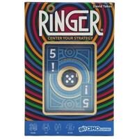 Ringer Kortspill Norsk utgave