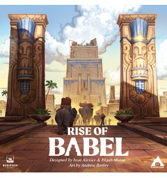Rise of Babel Brettspill