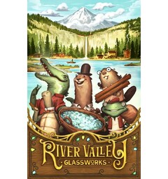 River Valley Glassworks Brettspill