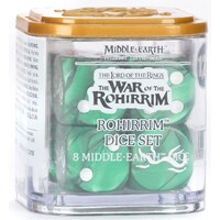 Rohirrim Dice Set Middle-earth Strategy Battle Game