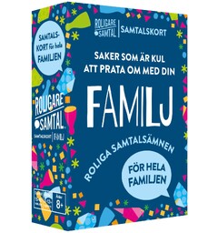 Roligare Samtal Familj - SVENSK