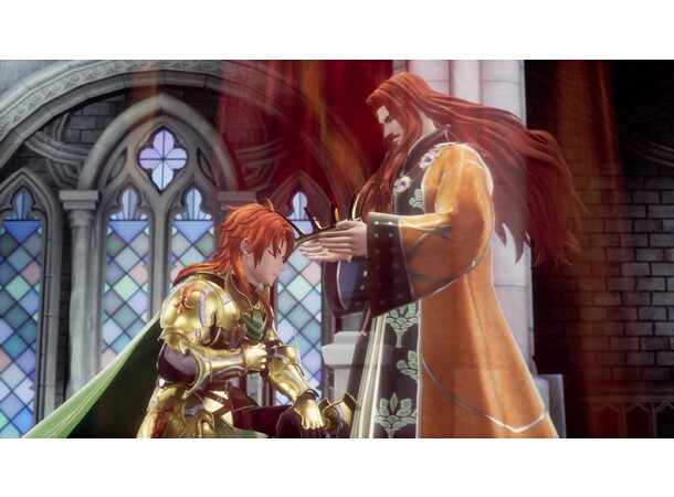 Romancing SaGa 2 Switch Revenge of the Seven 