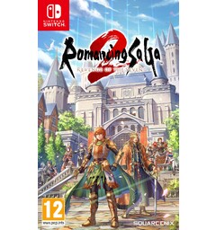 Romancing SaGa 2 Switch Revenge of the Seven