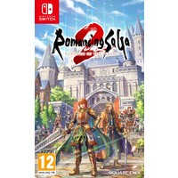 Romancing SaGa 2 Switch Revenge of the Seven