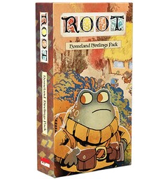 Root Homeland Hireling Pack Utvidelse til Root