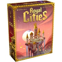 Royal Cities Brettspill 