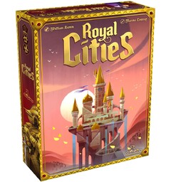 Royal Cities Brettspill