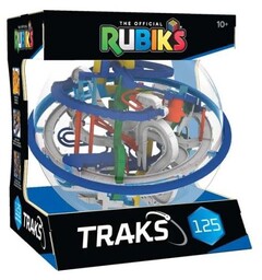 Rubiks Traks 125 Hjernetrim