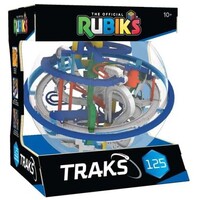 Rubiks Traks 125 Hjernetrim 