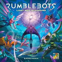 Rumblebots Brettspill 