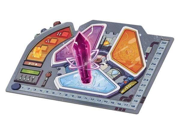 Rumblebots Brädspel 