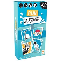 Run 2 Street Kortspill 