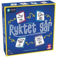 Ryktet Går 2.0 - NORSK 