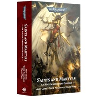 Saints and Martyrs (Paperback) Black Library - Warhammer 40K