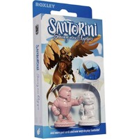 Santorini Soaring Over Olympus Expansion Utvidelse til Santorini Second Edition