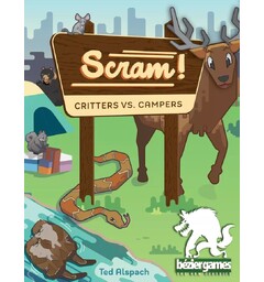 Scram Kortspill