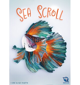 Sea Scroll Kortspel