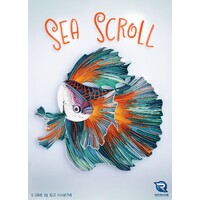 Sea Scroll Kortspill 