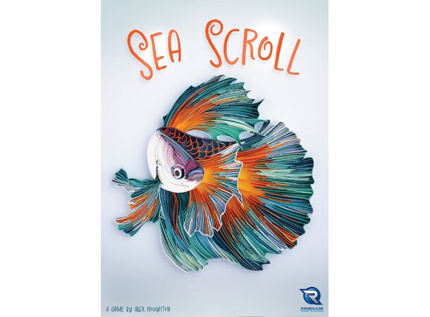 Sea Scroll Kortspill 