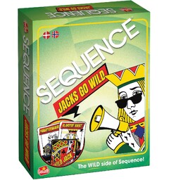 Sequence Jacks Go Wild - NORSK