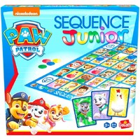 Sequence Junior Paw Patrol Brettspill Norsk utgave