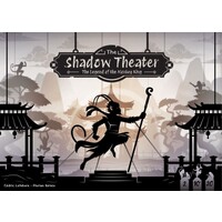 Shadow Theatre Monkey King Brettspill 