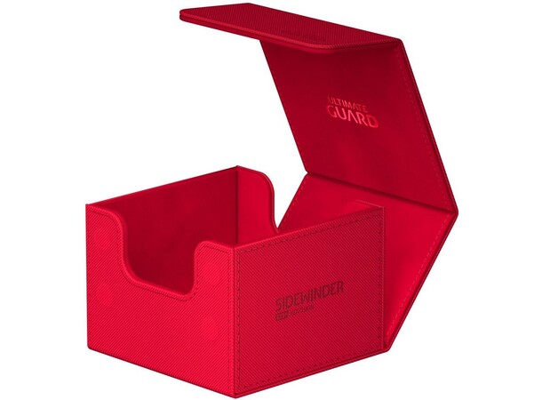 Sidewinder 133+ Xenoskin Rød Ultimate Guard 